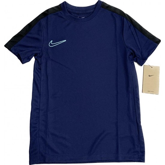 CAMISETA NIKE ACADEMY DRI-FIT - MARINHO